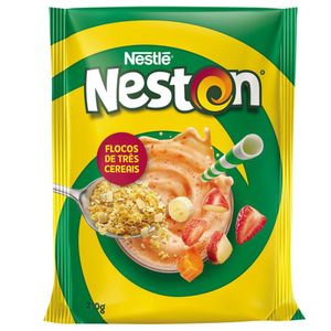 Neston Flocos De 3 Cereais 210g