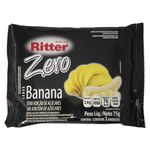 CEREAIS-BAR-RITTER-ZER-3X25G-BANANA