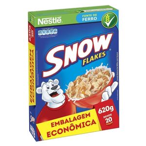 Cereal Matinal Snow Flakes 620g