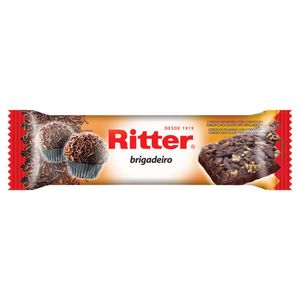 Cereais Barra Ritter Brigadeiro 22g