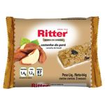 CEREAIS-BAR-RITTER-3X22G-CAST-PARA