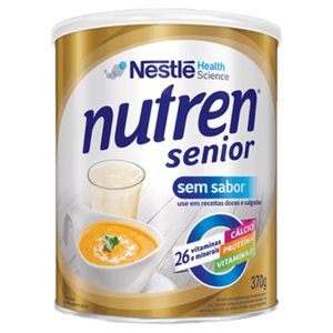 Nutren Senior Pó Sem Sabor 370g