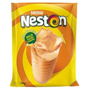 Neston Vitamina Mamão Banana Maçã 210g