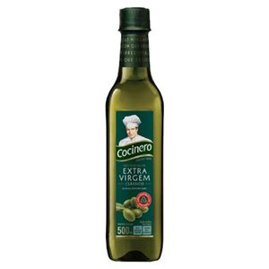 Azeite De Oliva Cocinero Extra Virgem Pet 500ml