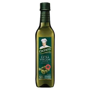 Azeite De Oliva Cocinero Extra Virgem Pet 500ml