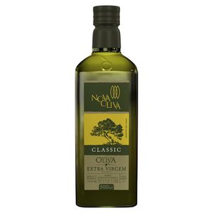 Azeite De Oliva Nova Oliva Extra Virgem Classic Vidro 500ml