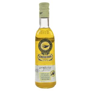 Azeite De Oliva Andorinha Extra Virgem Orgânico Vidro 500ml