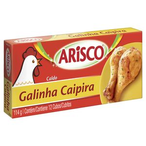 Caldo Arisco 114g Galinha