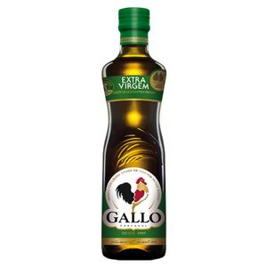 Azeite De Oliva Gallo Extra Virgem Clássico Vidro 250ml