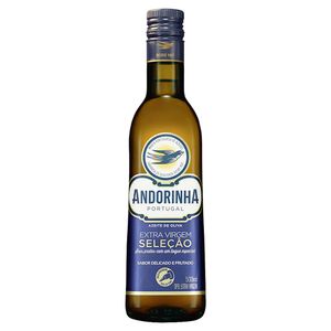 Azeite De Oliva Andorinha Extra Virgem Seleção Vidro 500ml