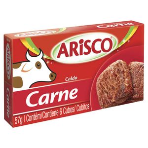 Caldo Arisco Carne 57g