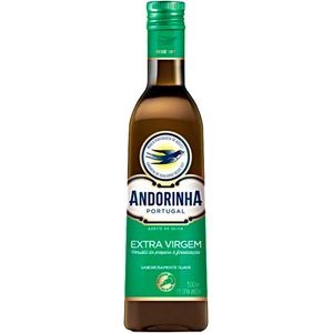 Azeite De Oliva Andorinha Extra Virgem Vidro 500ml