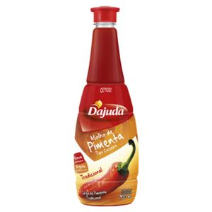 Molho De Pimenta Dajuda Caseiro 900ml