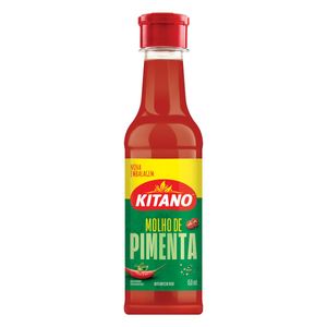 Molho De Pimenta Kitano 150ml