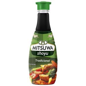 Molho Shoyu Mitsuwa 500ml