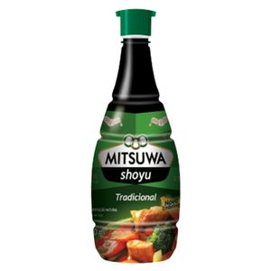 Molho Shoyu Mitsuwa Tradicional 900ml