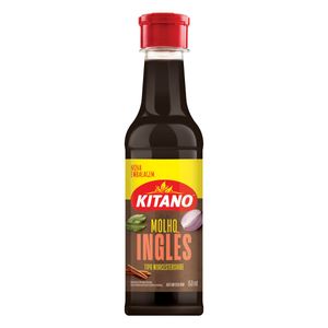 Molho Inglês Kitano 150ml