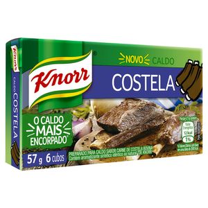 Caldo Knorr 57g Costela