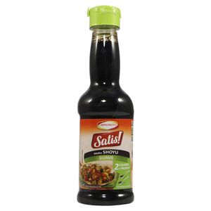 Molho Shoyu Satis Suave 150ml