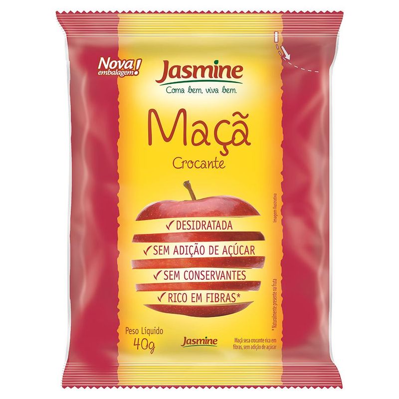 MACA-SECA-JASMINE-CROCANTE-40G