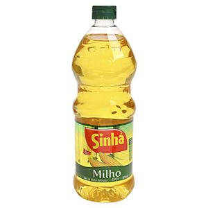 Óleo De Milho Sinhá Pet 900ml