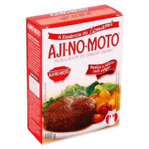 Tempero Ajinomoto Refil 100g