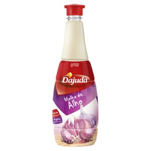 Molho De Alho Dajuda 900ml