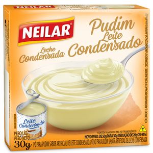 Pudim Neilar Leite Condensado 30g