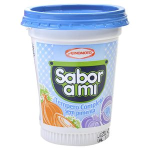 Tempero Sabor Ami Sem Pimenta 300g