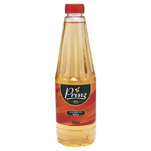 Vinagre Prinz De Maça 500ml