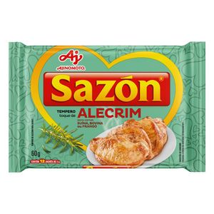 Tempero Sazon Alecrim 60g