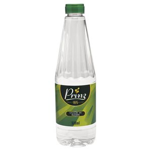 Vinagre Prinz De Alcool 500ml