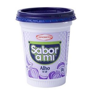 Tempero Sabor Ami Alho Sal 300g