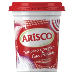 Tempero Arisco Com Pimenta 300g