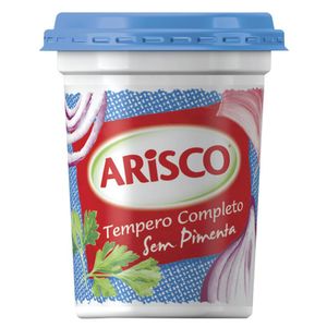 Tempero Arisco Sem Pimenta 300g