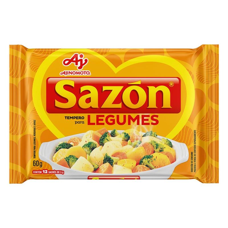 TEMP-SAZON-60G-AMARELO