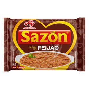 Tempero Sazon Feijão 60g