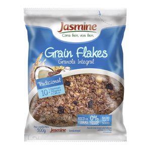 Granola Jasmine Integral Pouch 250g Tradicional