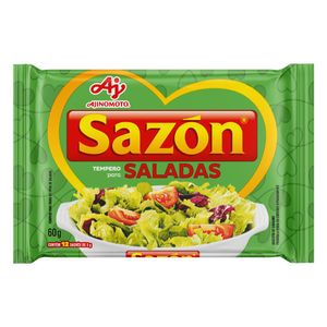 Tempero Sazon Salada 60g