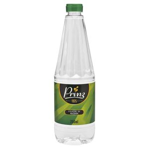 Vinagre Prinz De Alcool 750ml