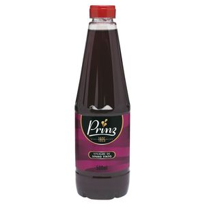 Vinagre Prinz Tinto 500ml