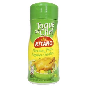 Tempero Kitano Toque De Aves 120g