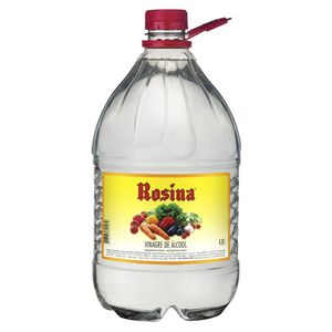 Vinagre Rosina De Álcool 4,9l