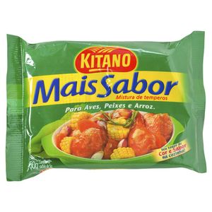 Tempero Mais Sabor Aves 60g