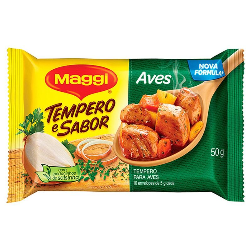 TEMP-MAGGI-TEMPERO---SABOR-50G-AVES