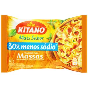 Tempero Mais Sabor Massas 60g