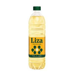 Óleo De Soja Liza Pet 900ml