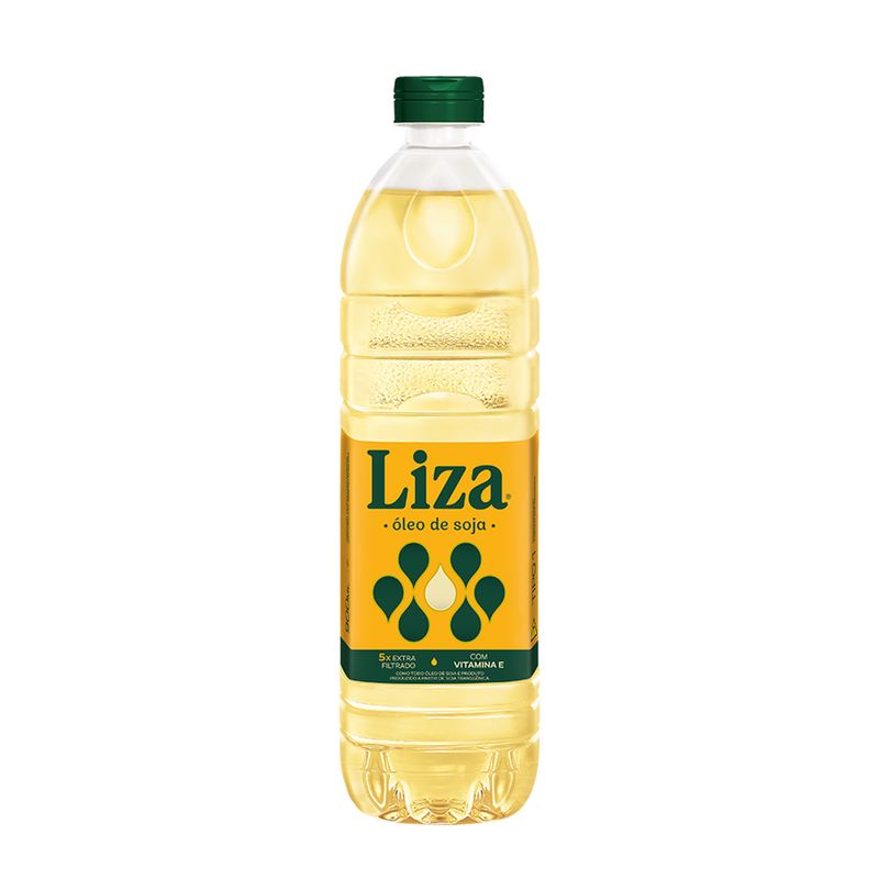 OLEO-SOJA-LIZA-PET-900ML