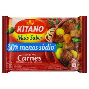 Tempero Mais Sabor Carne 60g