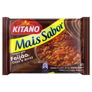 Tempero Mais Sabor Feijão 60g